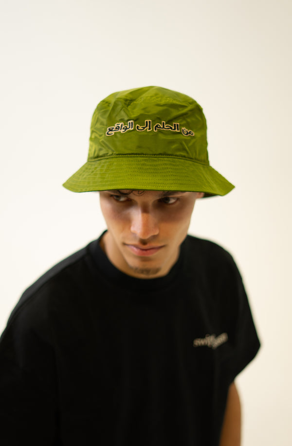 Canopy Bucket Hat